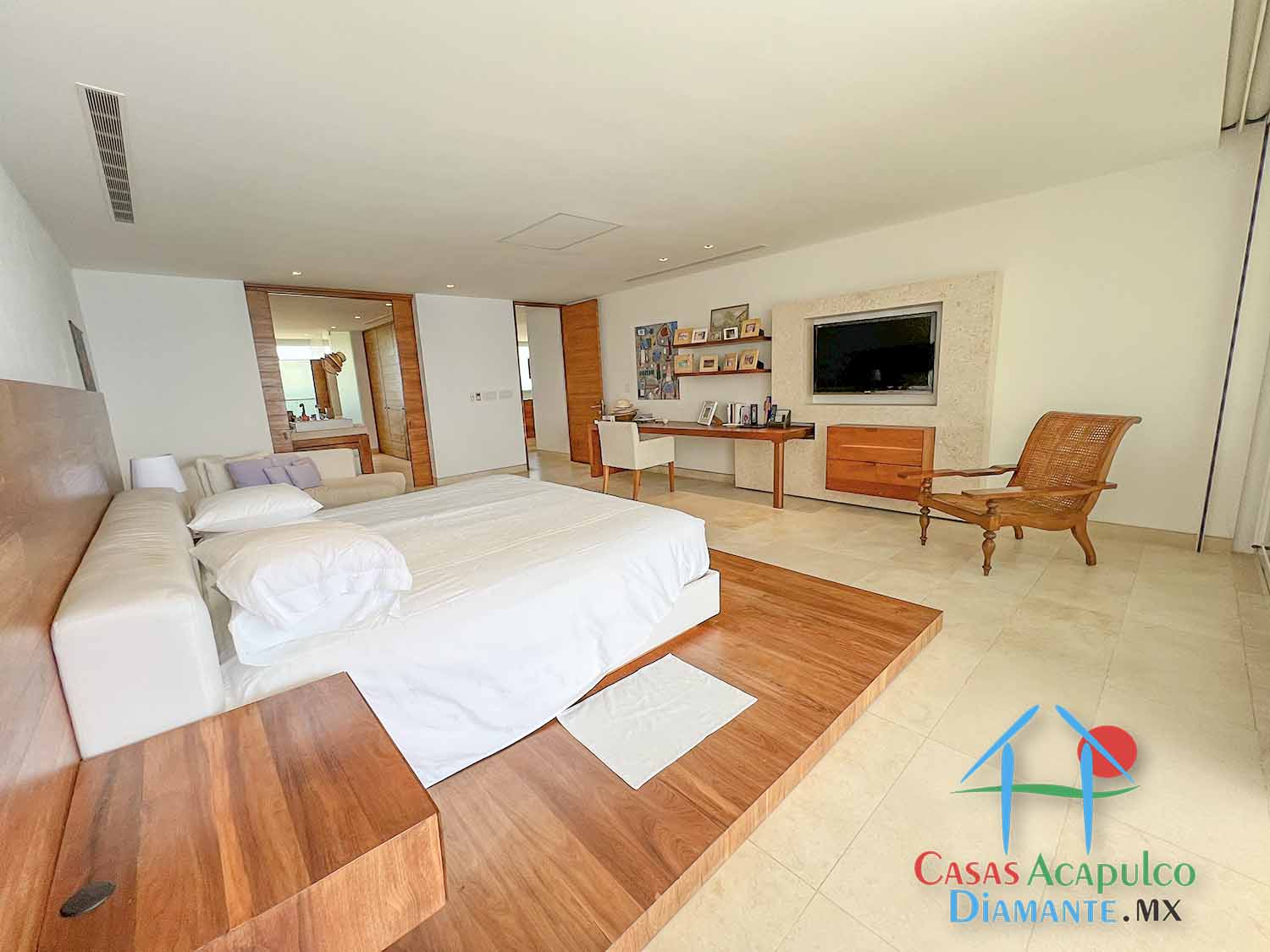 Marena 2101 - Recámara principal 6